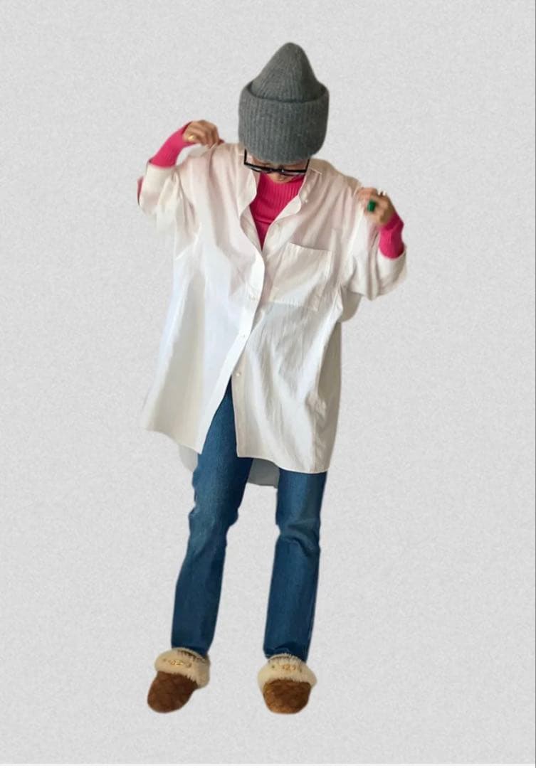 chiiiibag Dolman Sleeve Shirts 新品未使用