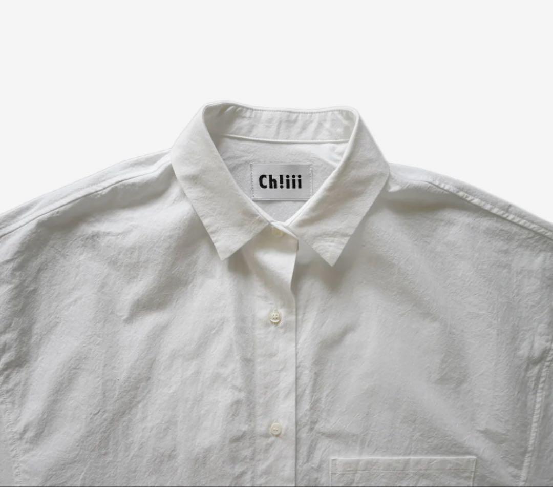 chiiiibag Dolman Sleeve Shirts 新品未使用