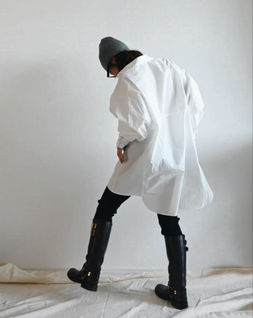 chiiiibag Dolman Sleeve Shirts 新品未使用