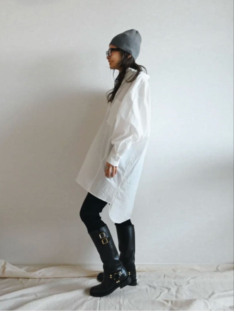 chiiiibag Dolman Sleeve Shirts 新品未使用