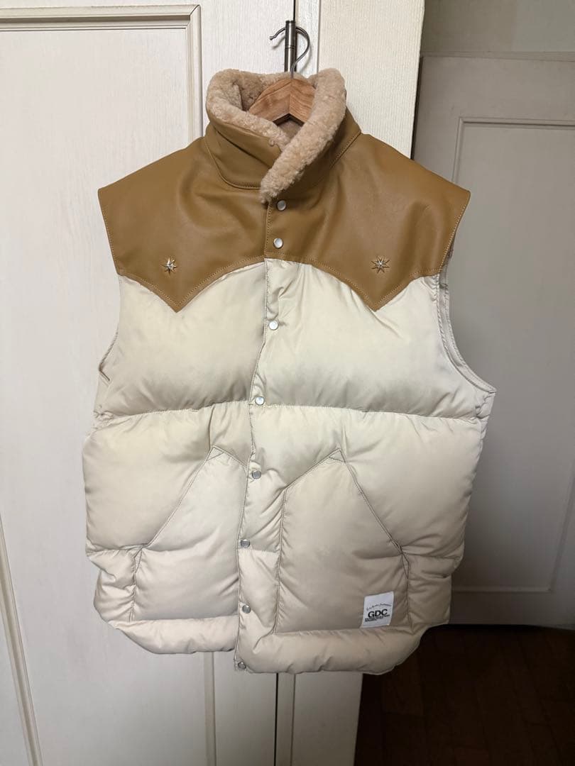 Rocky Mountain × GDC CollaboCHRISTY VEST
