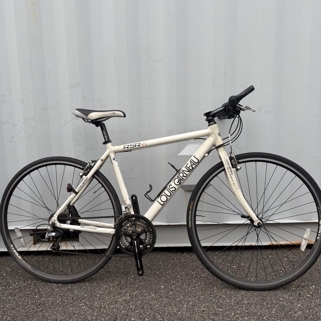 くろ　ルイガノRSR-Ⅵ 身長170-185cm 定価7.5万円
