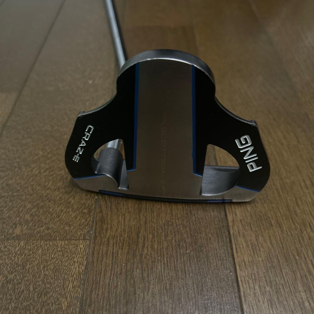 PING CRAZ E 38インチ