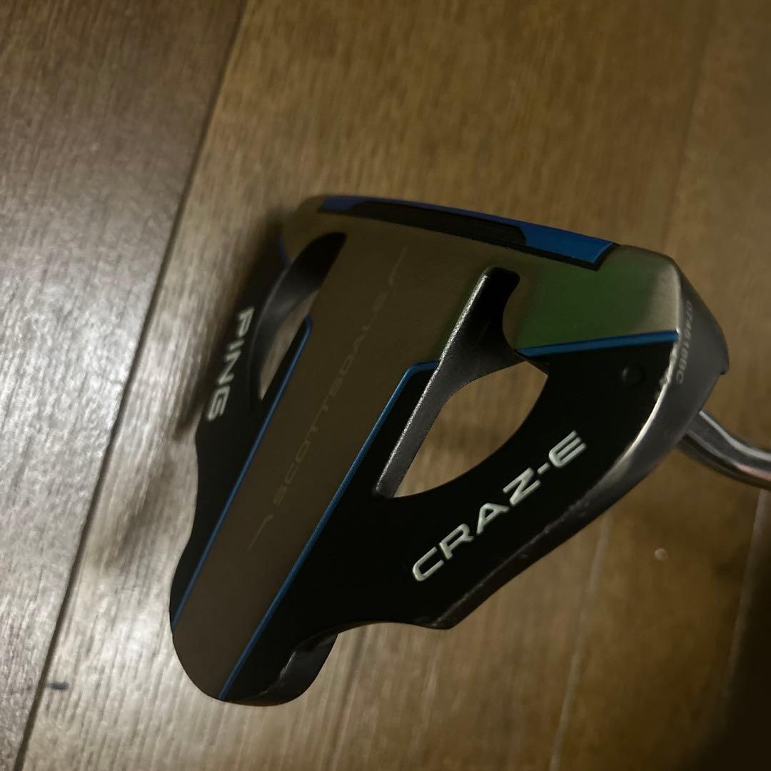 PING CRAZ E 38インチ