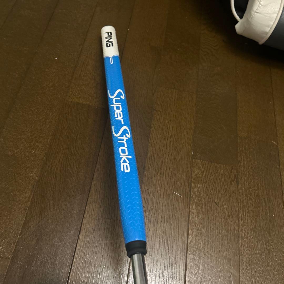 PING CRAZ E 38インチ