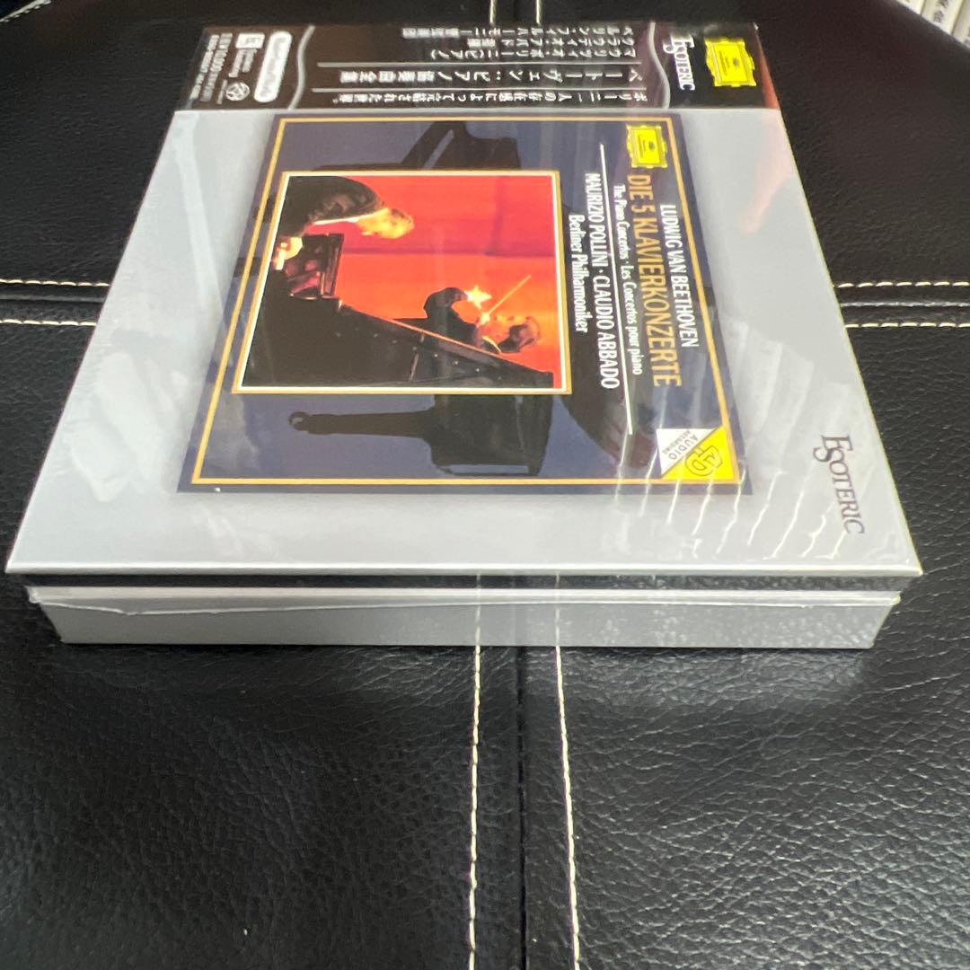 ESOTERIC SACD ESSG-90255/7 ベートーヴェン ポリーニ