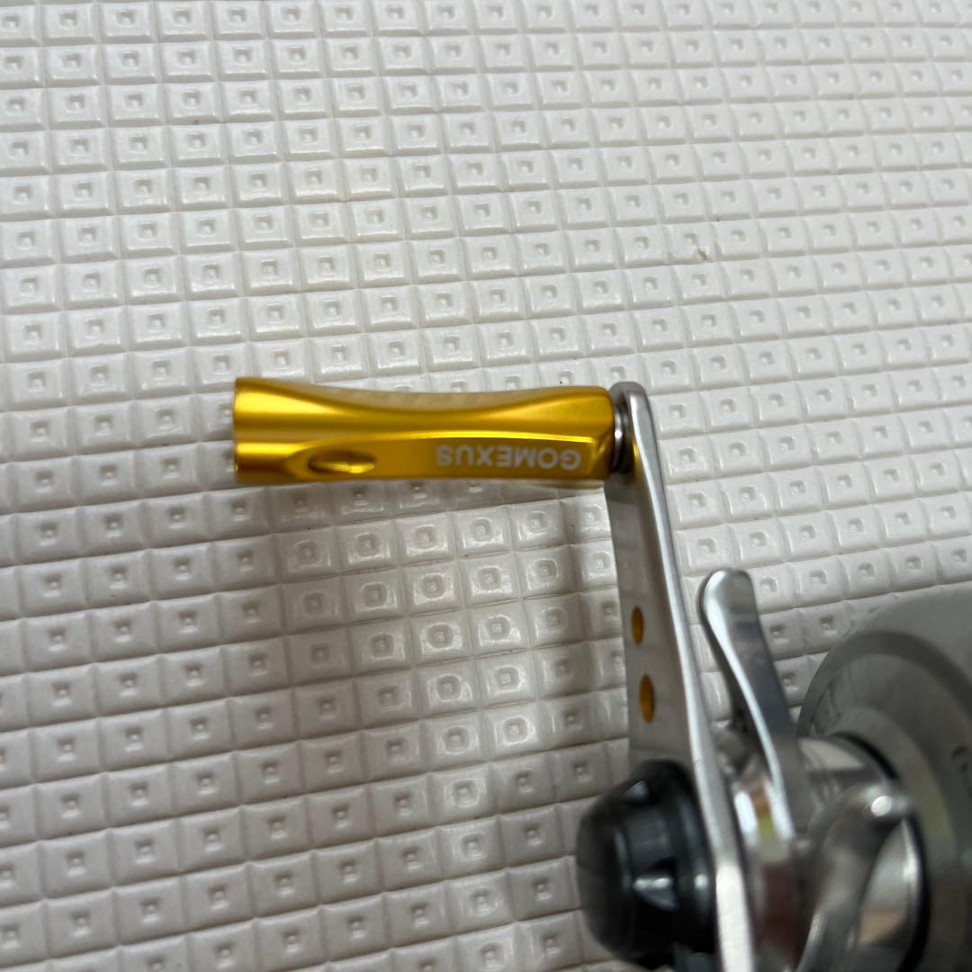 07メタニウムMgハンドル改造