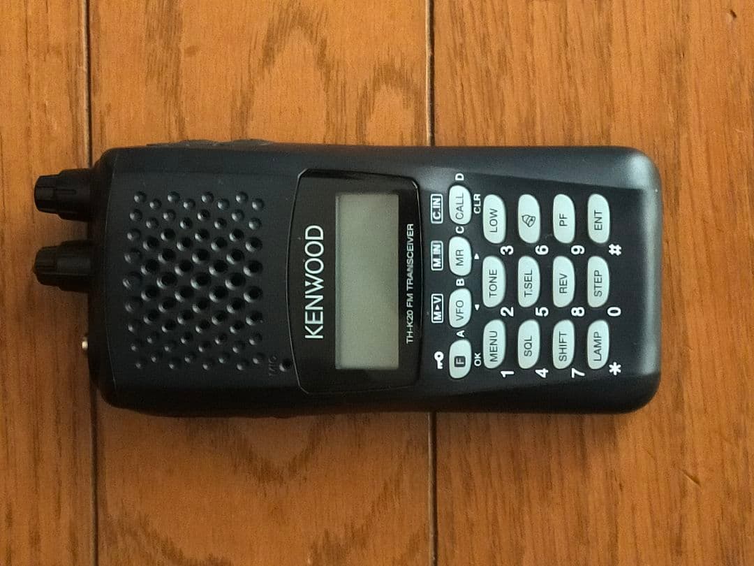 KENWOOD TH-K20 トランシーバー