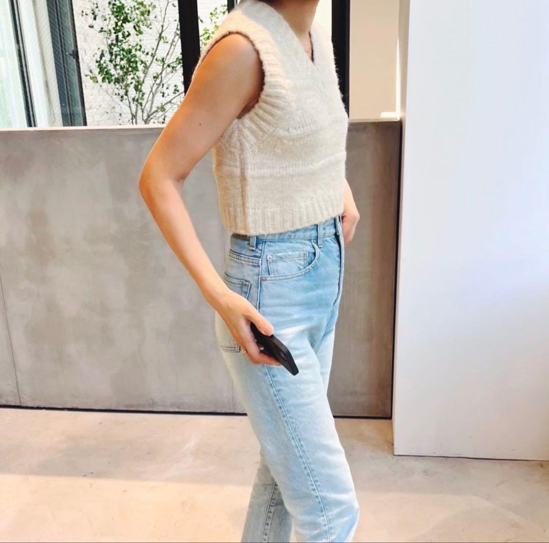 【新品・未使用】　moose's mini soft vest