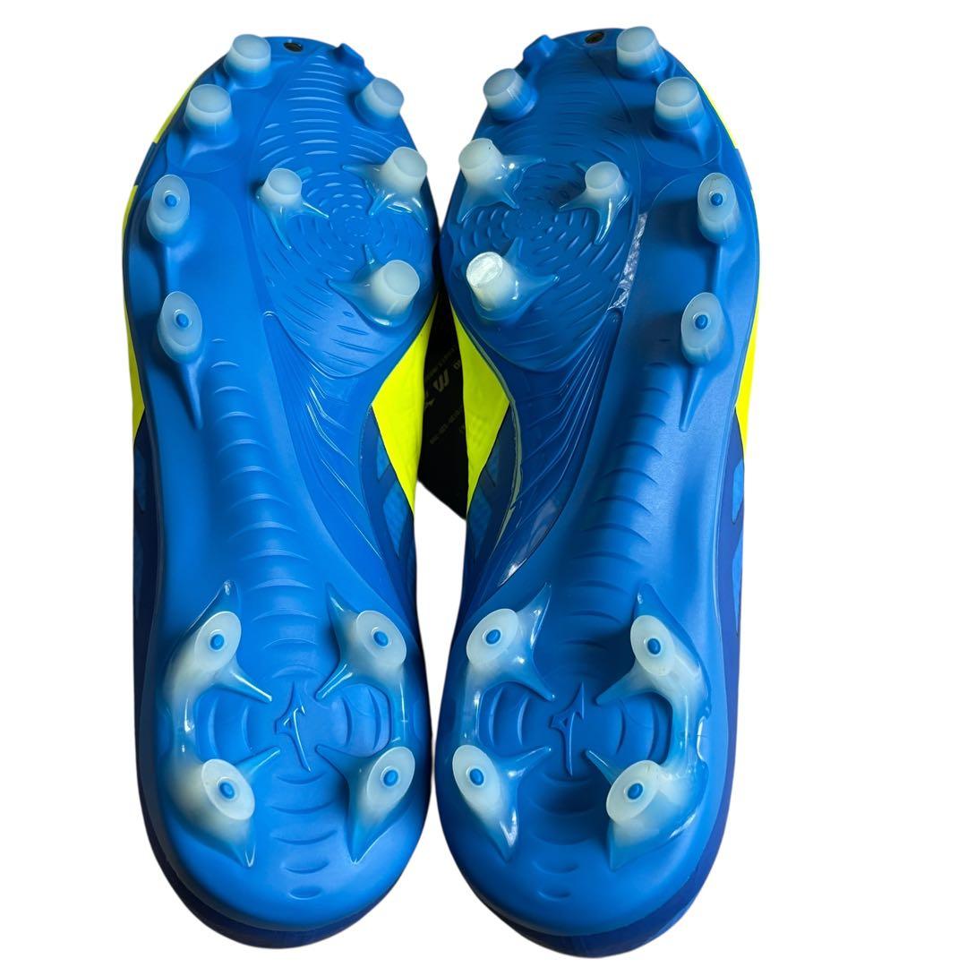 【新品】MIZUNO ミズノ レビュラ3PRO P1GA196423 25㎝