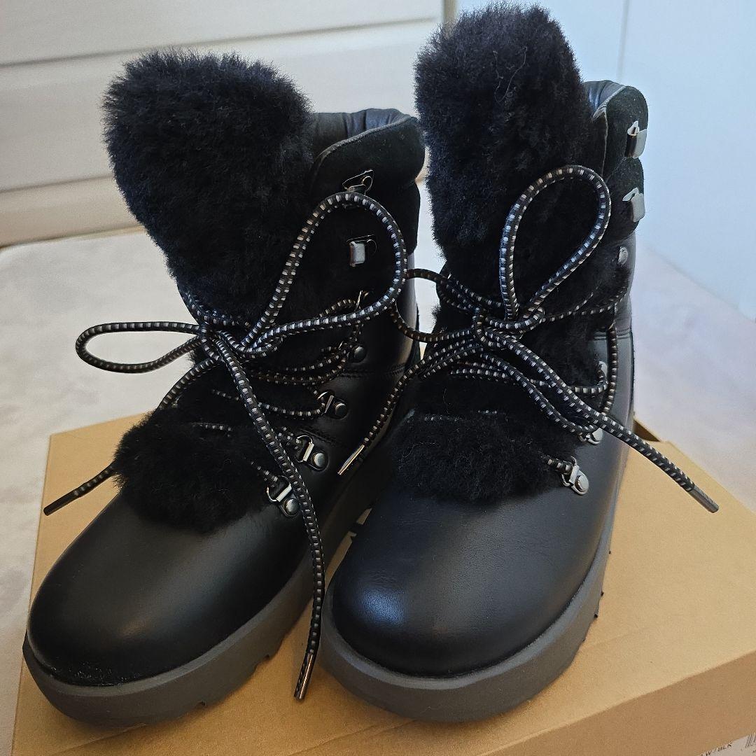 UGG　レディース　防水ウィンターブーツ 6号