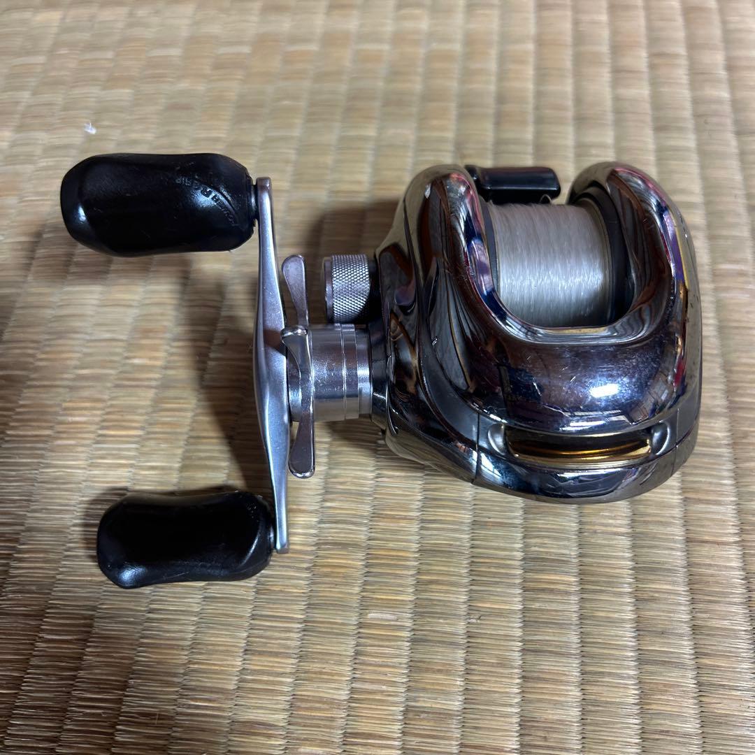 アンタレス初代ベイトリール