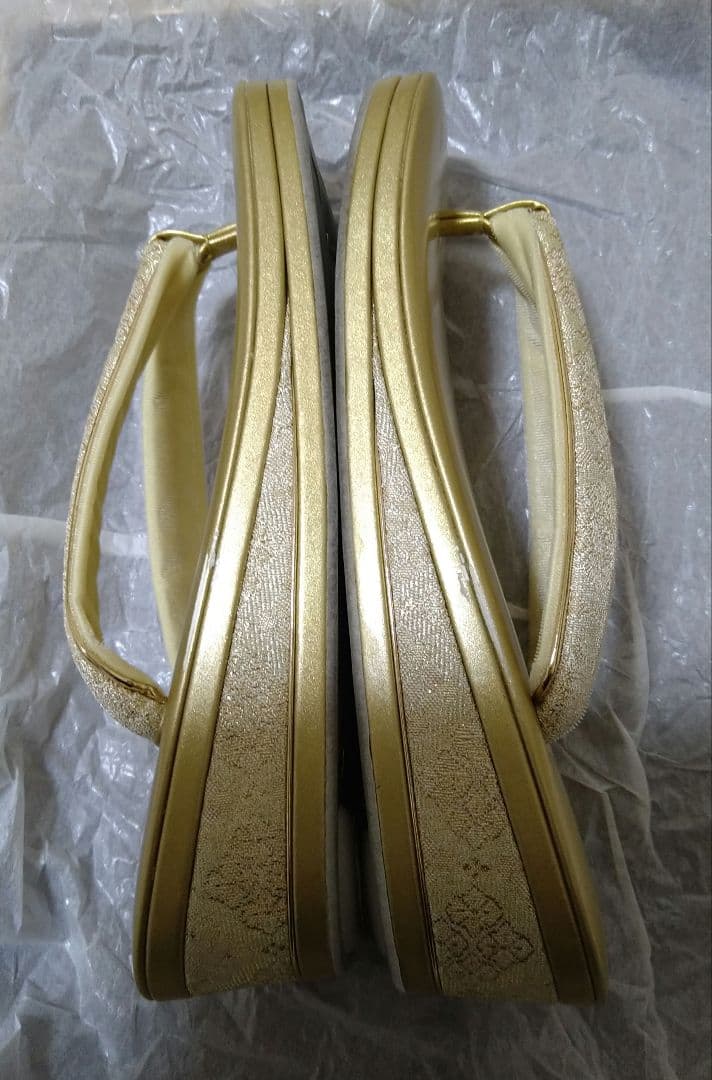 和装 着物用 バッグと草履