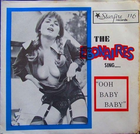【ドゥーワップ/Miraclesカバー】Ooh Baby Baby/doowop