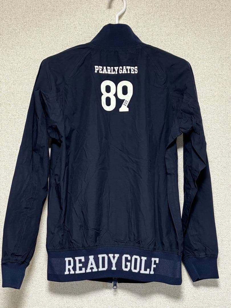 PEARLY GATES ジャケット ネイビー　未使用品