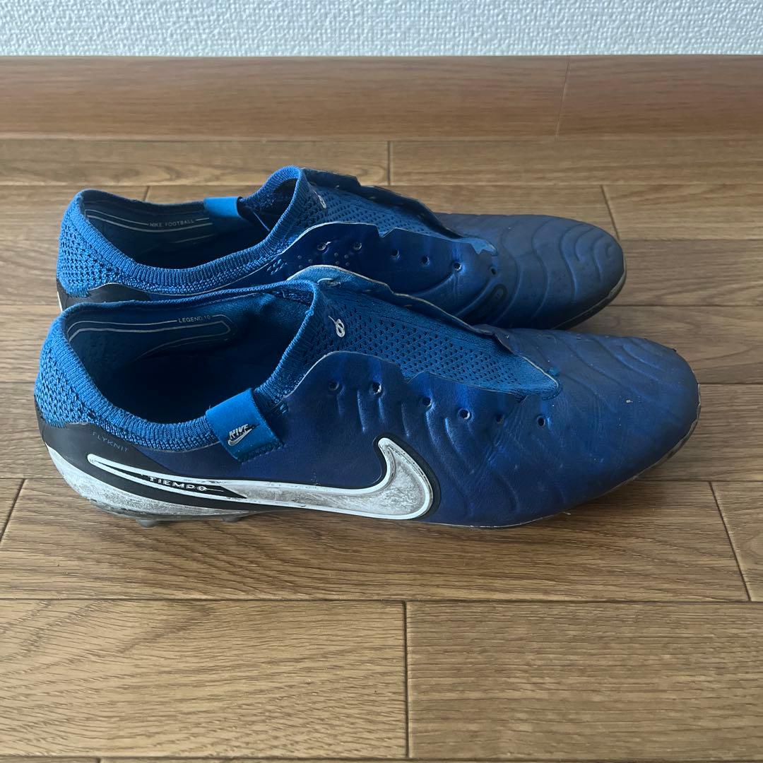 Nike サッカーティエンポレジェンド10エリート