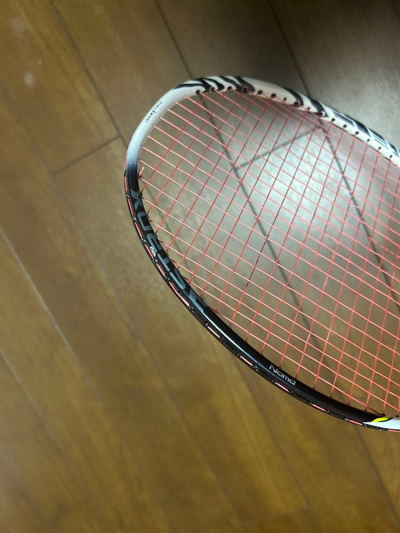 桃田賢斗モデルアストロクスプロ99 ヨネックス　バドミントンラケット　YONEX