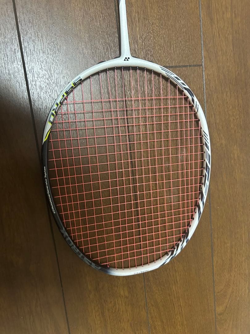 桃田賢斗モデルアストロクスプロ99 ヨネックス　バドミントンラケット　YONEX