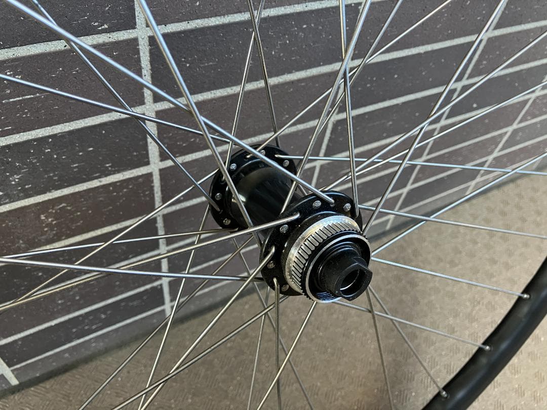 パーツ MAVIC open pro ust rim + TIAGRA RS470