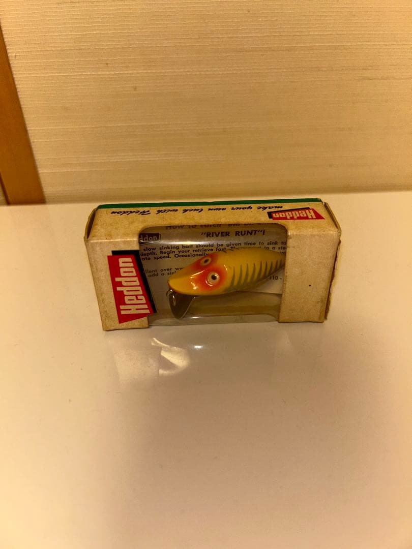 Heddon タイニーリバーラントスプウク