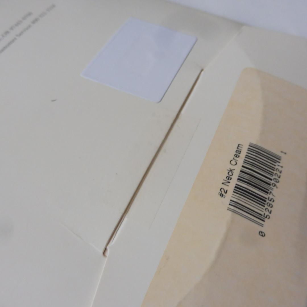 メッツ METZ コックハックル #2 Neck Cream 未開封品