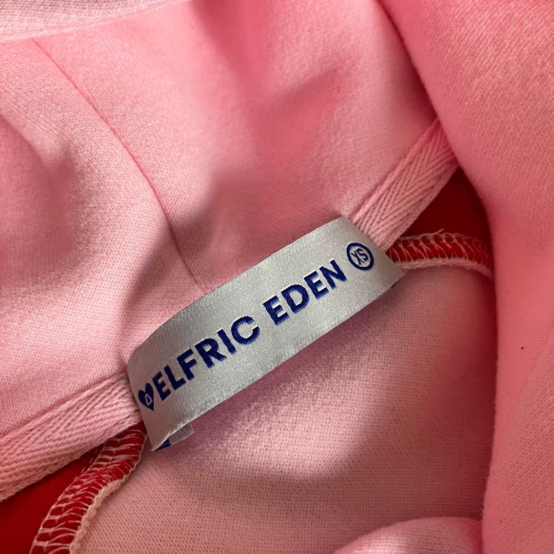h*_様 Aelfric Eden パーカー XS ピンク