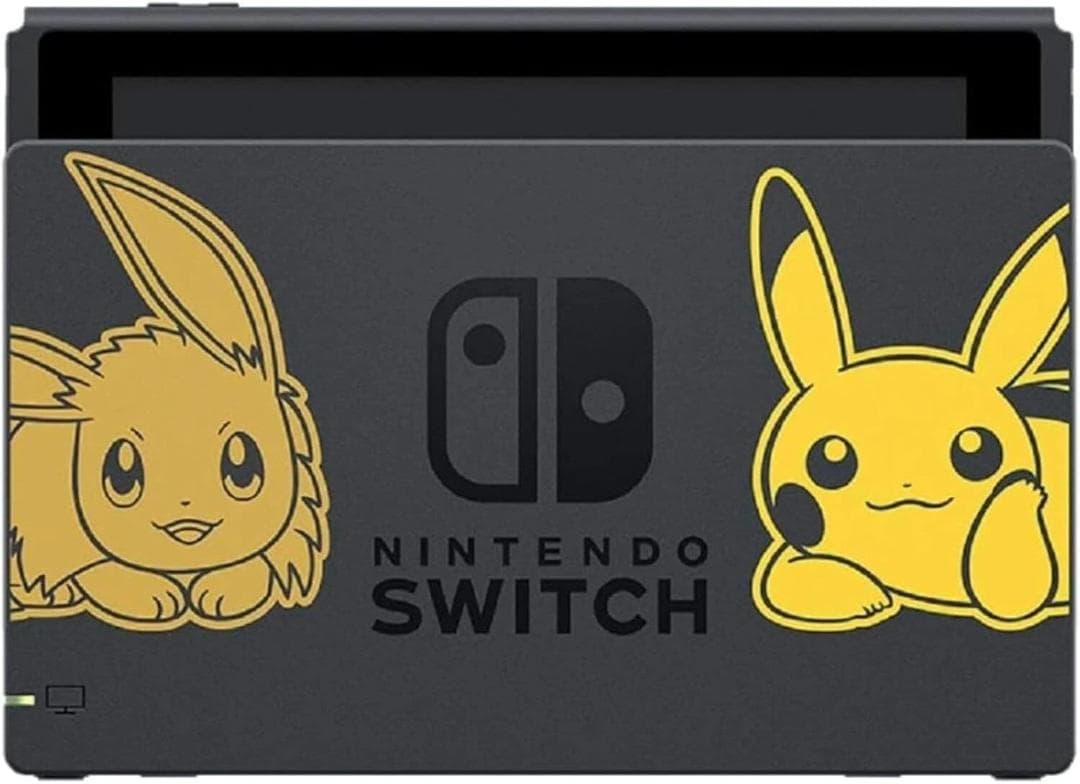 ニンテンドースイッチ ポケットモンスター Let's Go! ピカチュウ