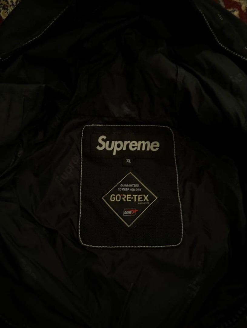 Supreme GORE-TEX アノラックジャケット　ボックスロゴ　正規品