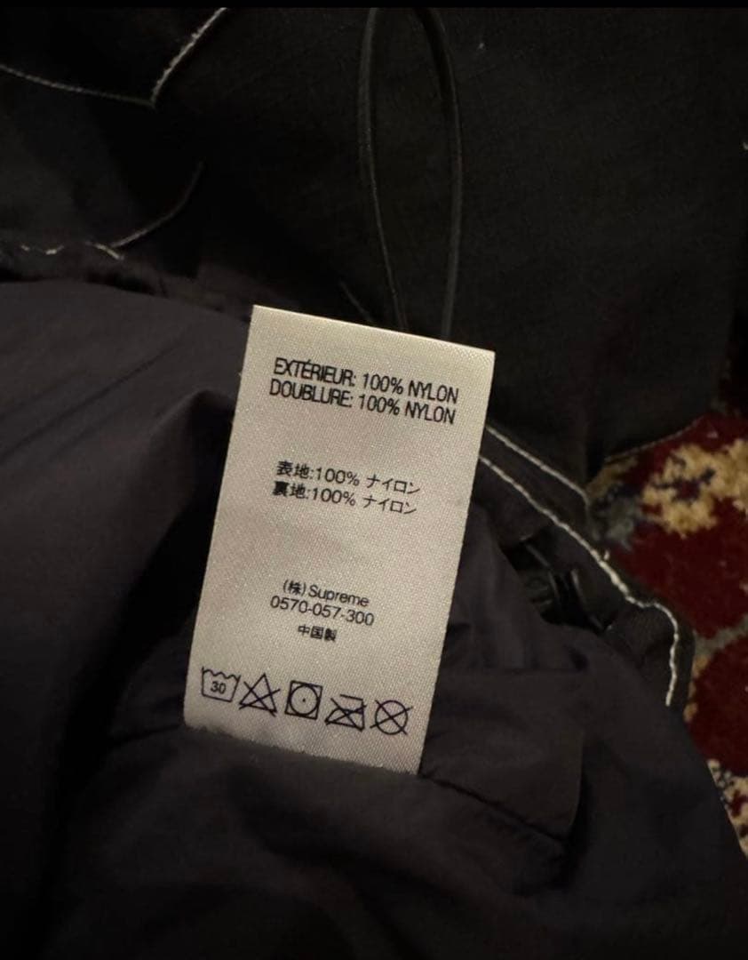 Supreme GORE-TEX アノラックジャケット　ボックスロゴ　正規品