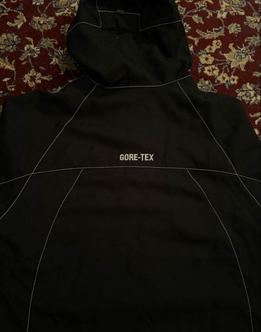 Supreme GORE-TEX アノラックジャケット　ボックスロゴ　正規品
