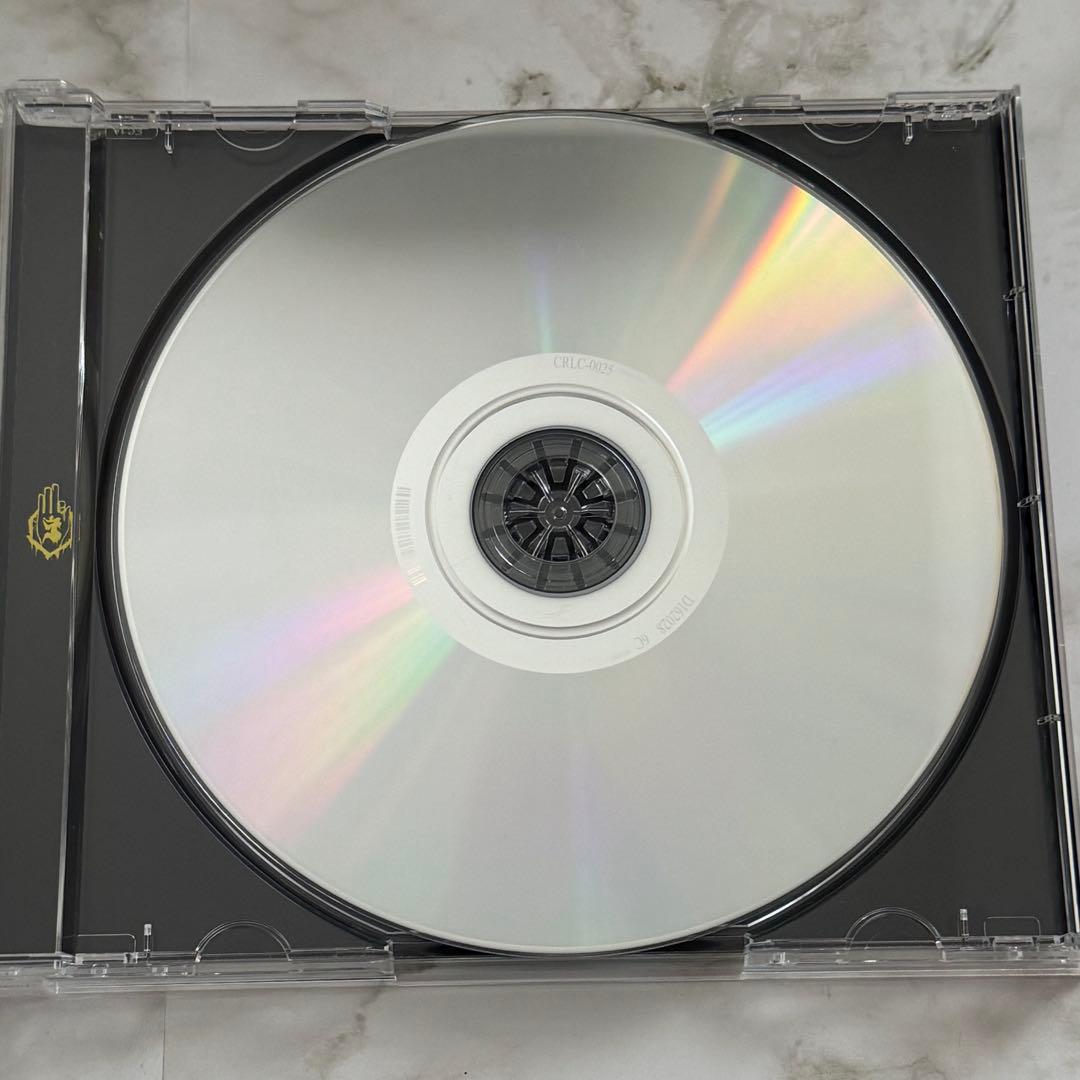 -真天地開闢集団-ジグザグ 『メンヘラ』はじめました CD