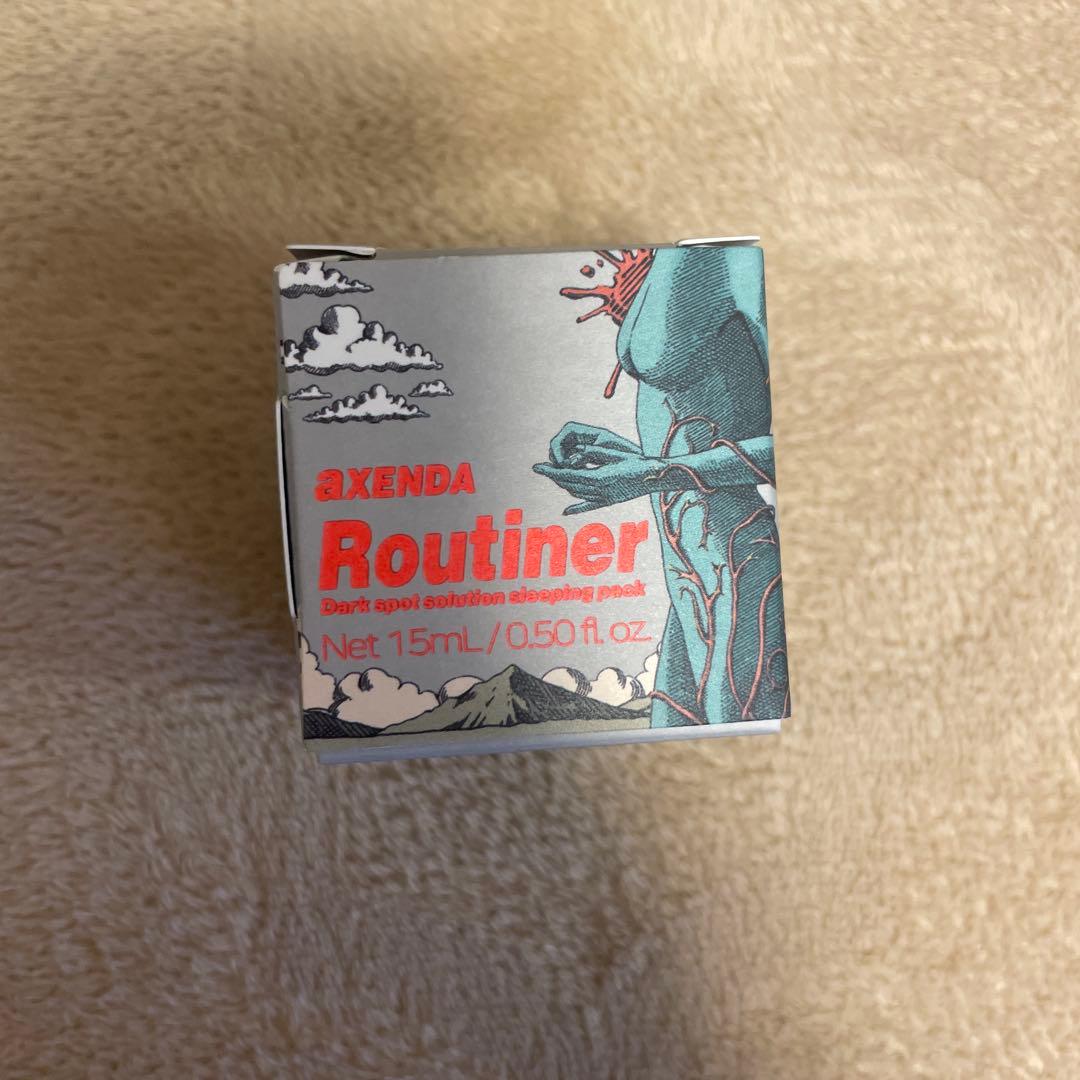 アクセンダ ルティナー 《内容量》15ml 正規品 ラスト1