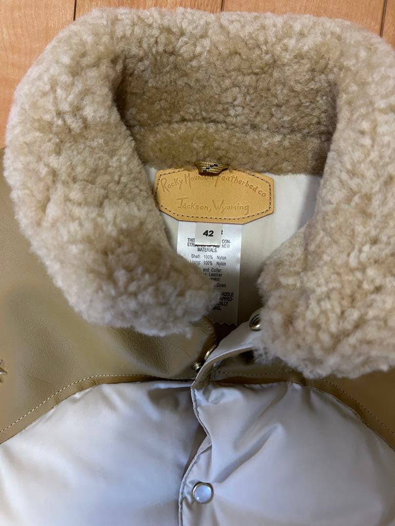 キムタク着用　GDC×ROCKY MOUNTAIN