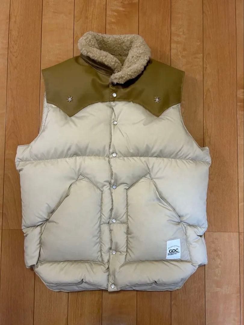 キムタク着用　GDC×ROCKY MOUNTAIN