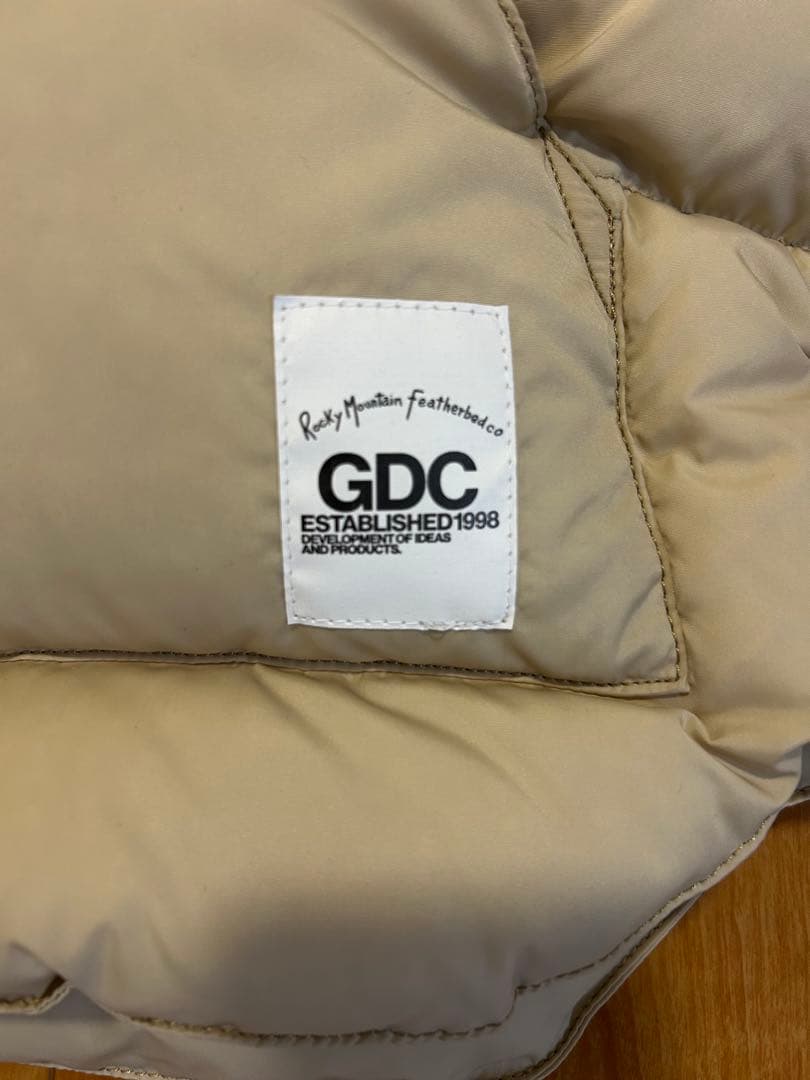 キムタク着用　GDC×ROCKY MOUNTAIN