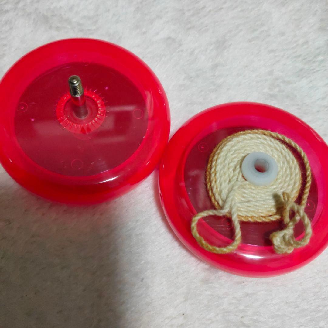 1997BANDAI★ヨメガ ハイパーヨーヨー★ファイヤーボールFireball