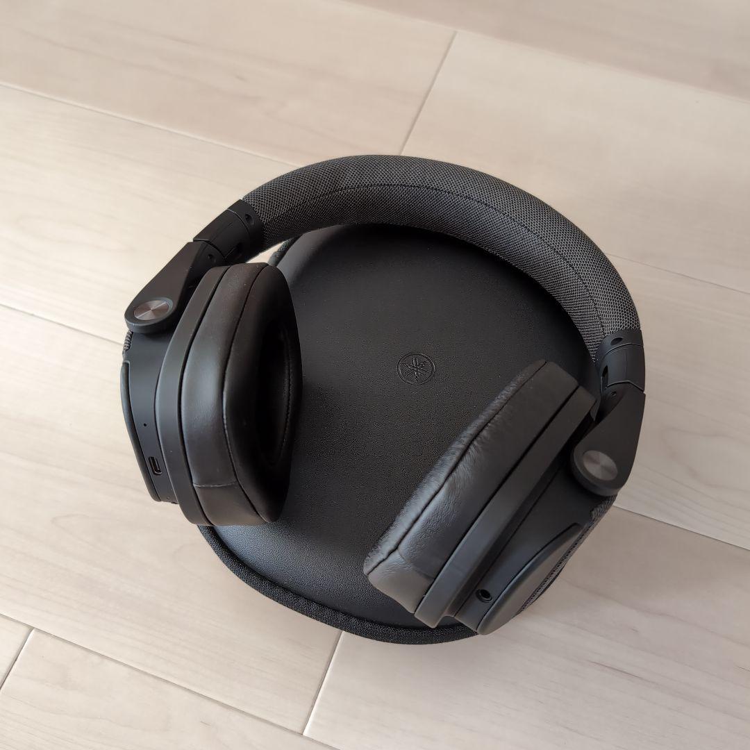 YAMAHA YH-L700A ワイヤレス 3Dシアター ヘッドホン