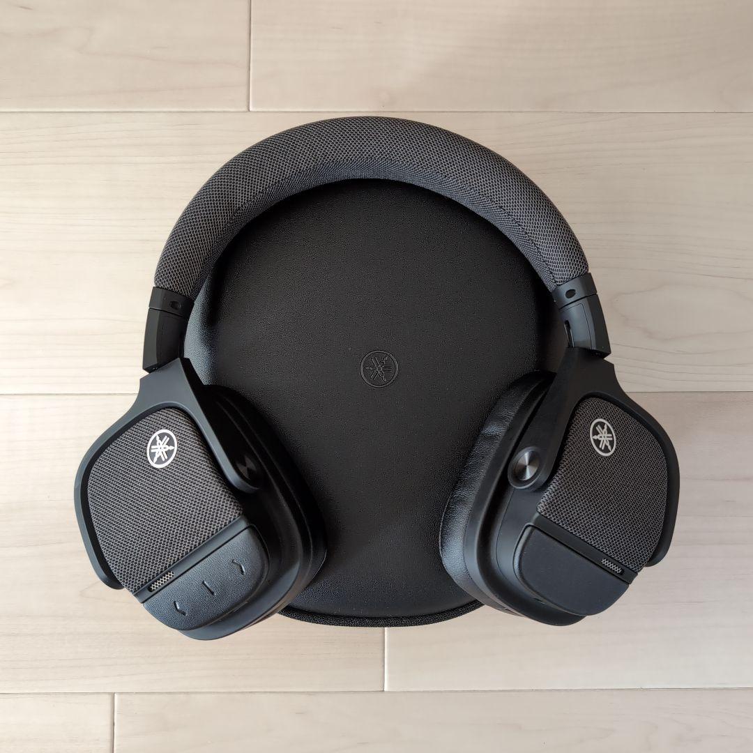 YAMAHA YH-L700A ワイヤレス 3Dシアター ヘッドホン