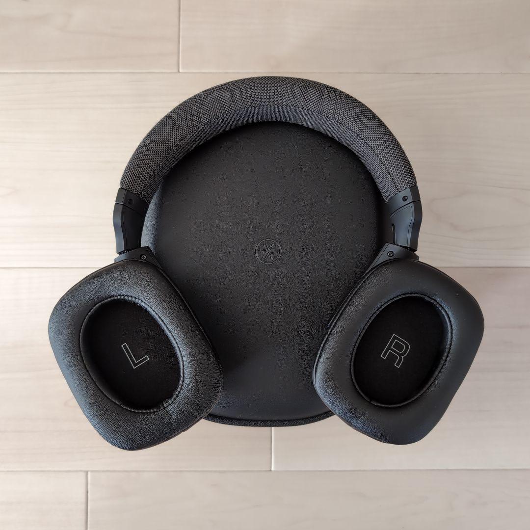 YAMAHA YH-L700A ワイヤレス 3Dシアター ヘッドホン
