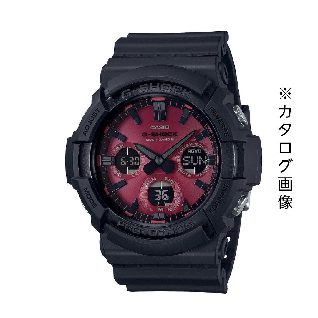 腕時計　G-SHOCK　GAW-100AR-1AJF　CASIO