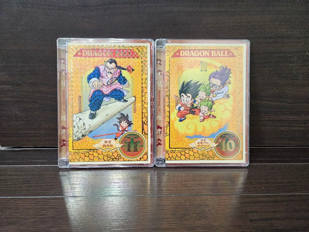 ドラゴンボール DVD 11巻 セット