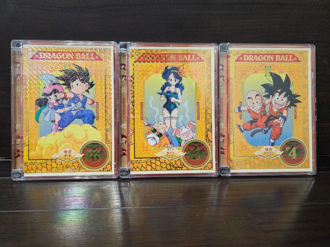 ドラゴンボール DVD 11巻 セット