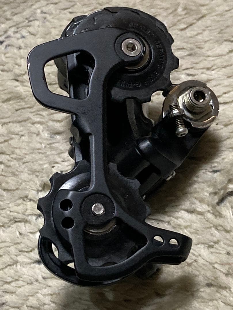 激レア シマノ リアディレーラー DEORE XT RD-M771