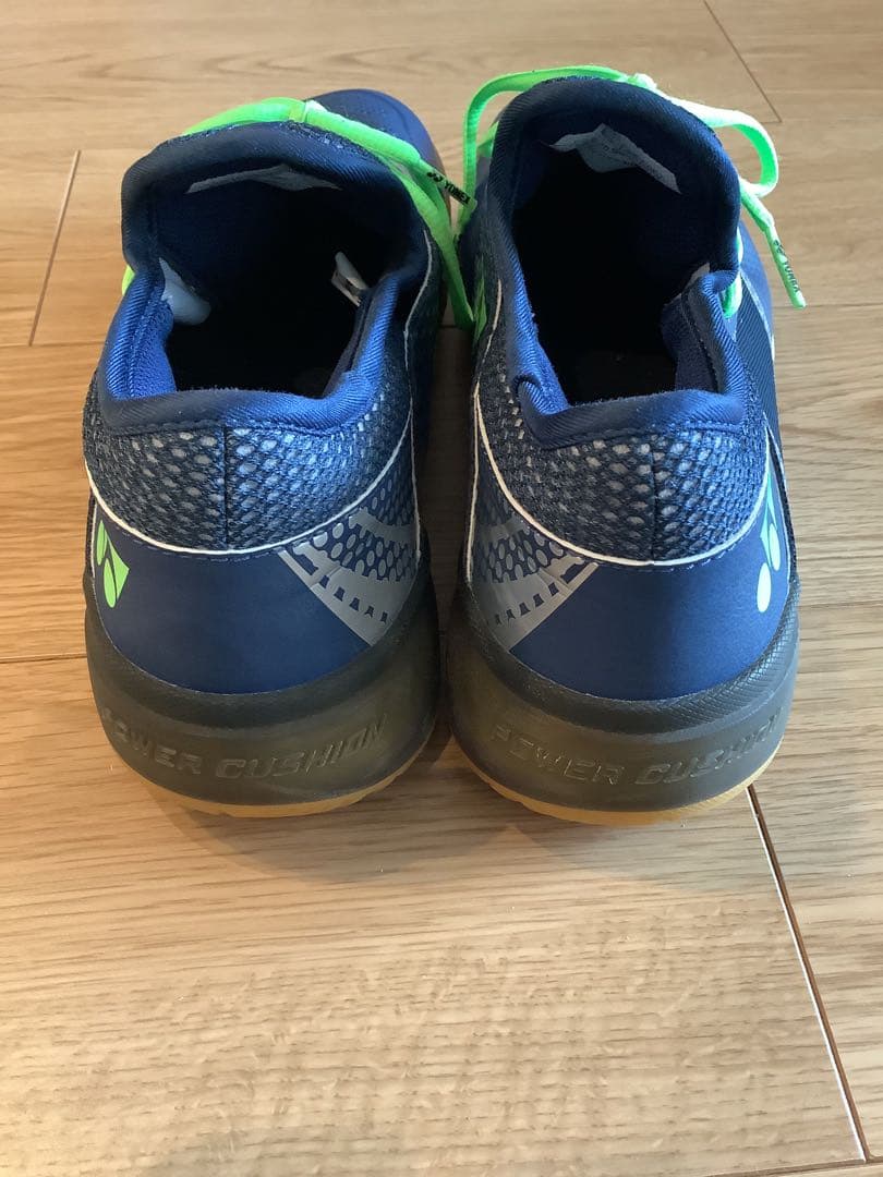 最終セール！超美品！YONEX パワークッション コンフォートZ2 27.5cm