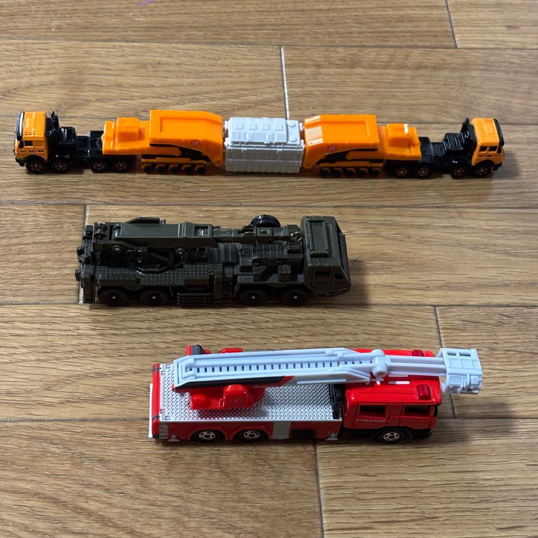 トミカ 150台 セット まとめて