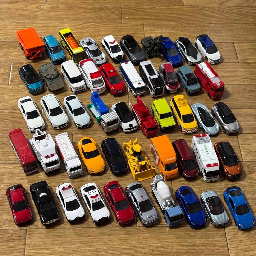 トミカ 150台 セット まとめて