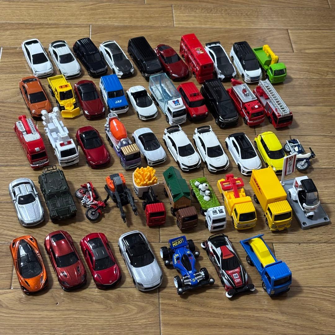 トミカ 150台 セット まとめて
