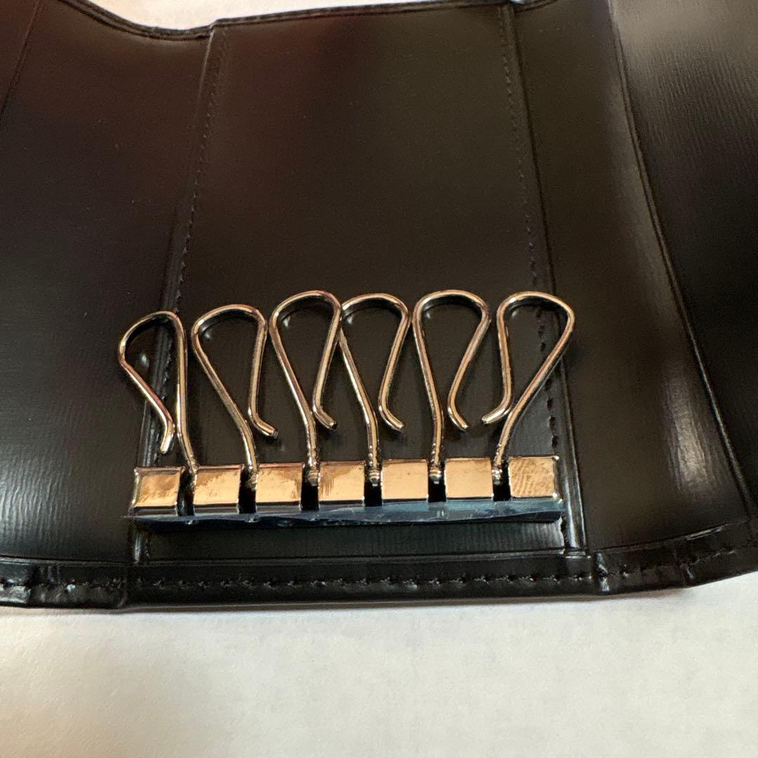 新品 カルティエ 6連キーケース パシャ L3000127