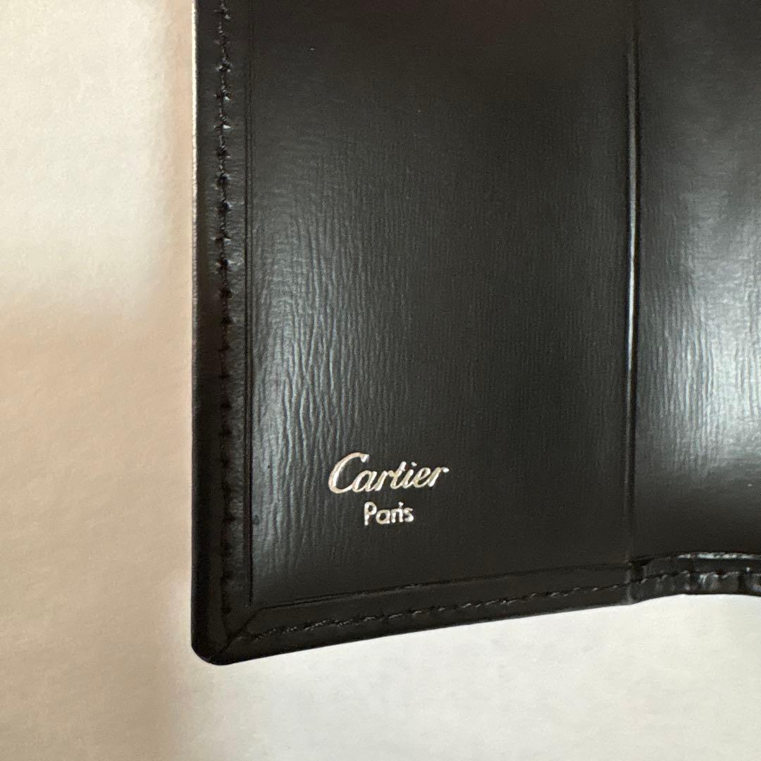 新品 カルティエ 6連キーケース パシャ L3000127