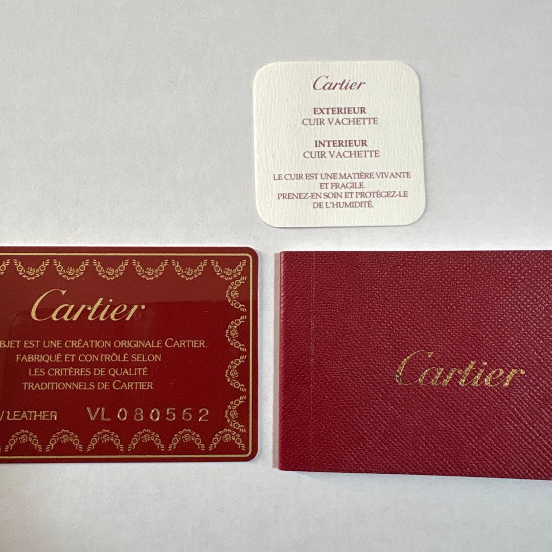 新品 カルティエ 6連キーケース パシャ L3000127